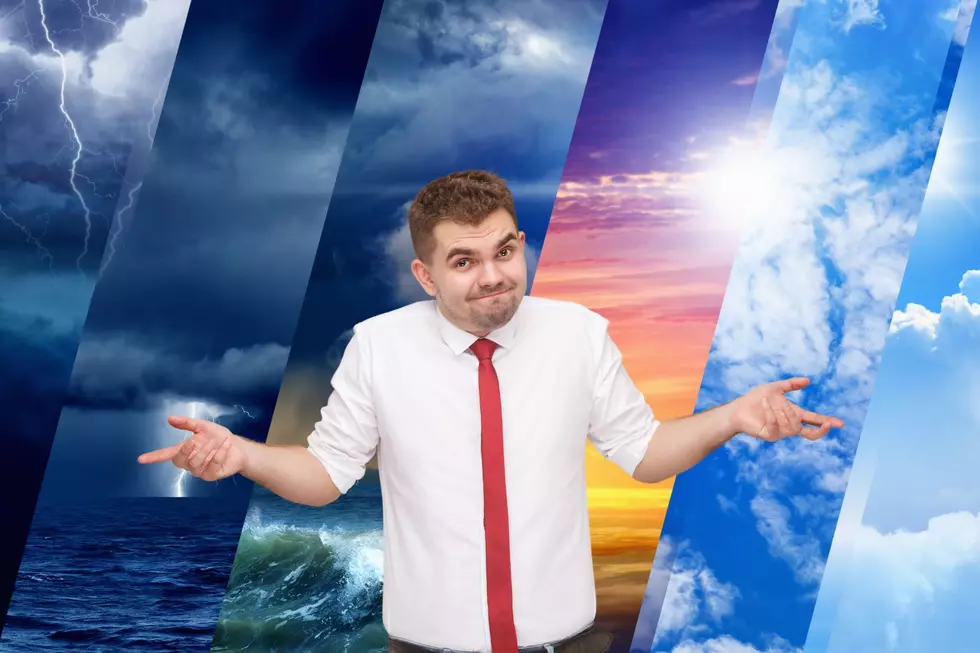 Snow, Ice, Rain, and Tornadoes in the Long Range Oklahoma Forecast