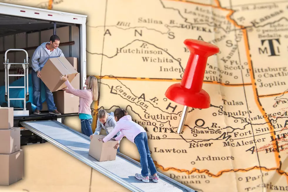 People From These States Are Fleeing to Oklahoma