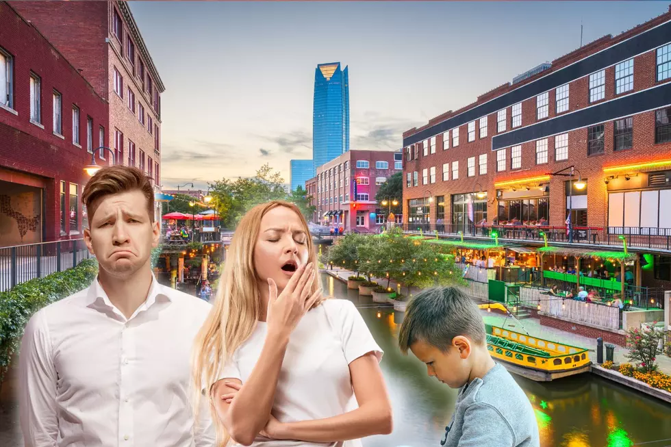 Two Oklahoma Towns Ranked in the Top 20 Most Boring US Cities