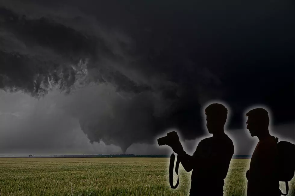 These Oklahoma Counties Get The Most Tornadoes Each Year