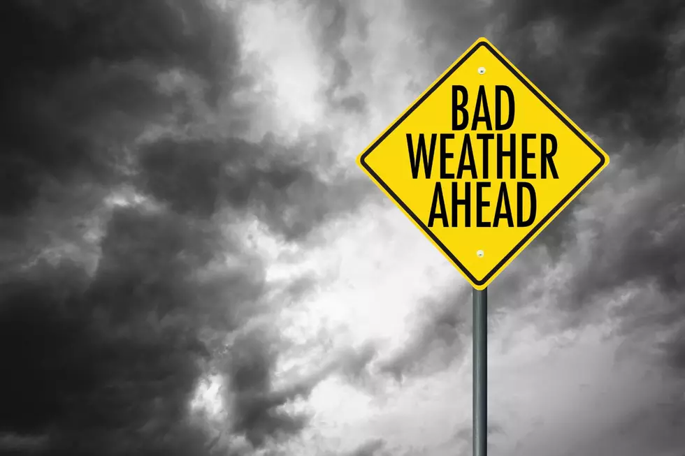 Weather Service Ramps Up Monday Warnings for Oklahoma