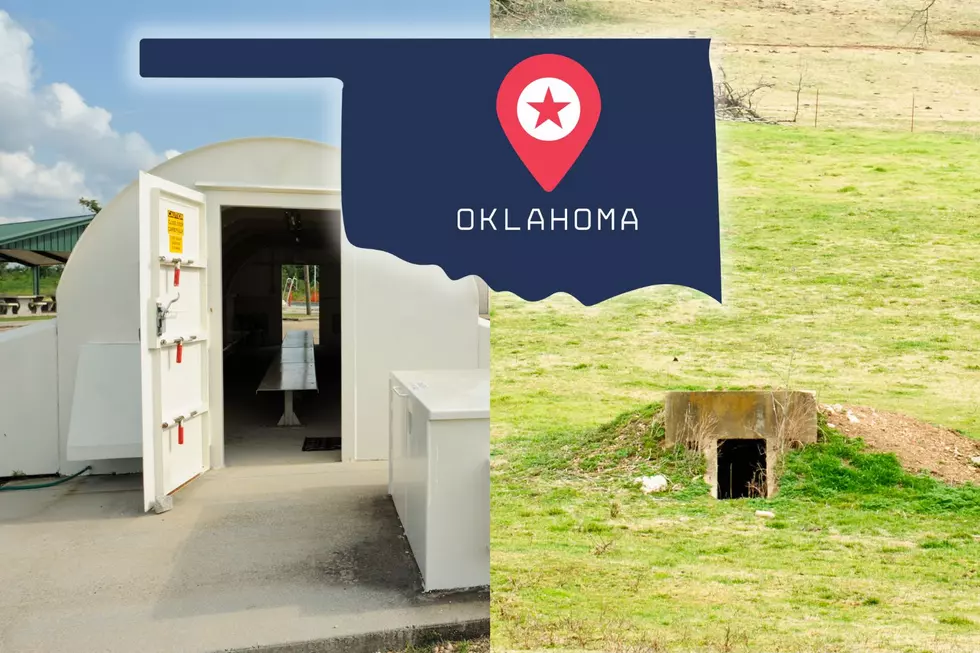 Oklahoma Tornado Outbreak Forecast Update 5-6-24 — It’s Not Good