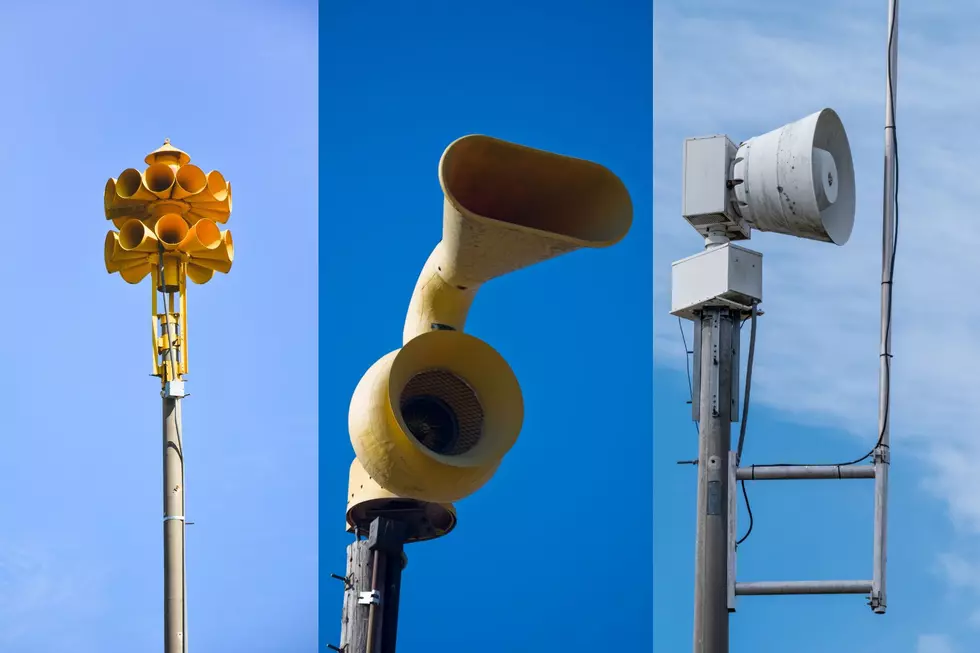 Changes to Oklahoma Tornado Siren Systems Coming After Monday Storm Outbreak