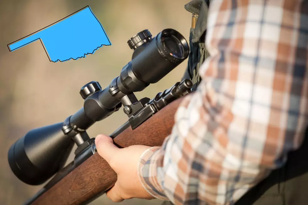 Deer Gun Season Part Two Starts Wednesday In Oklahoma