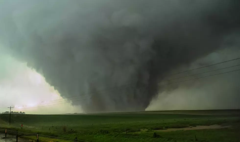 Oklahoma’s Biggest Tornadoes Are More Rare Than We Think