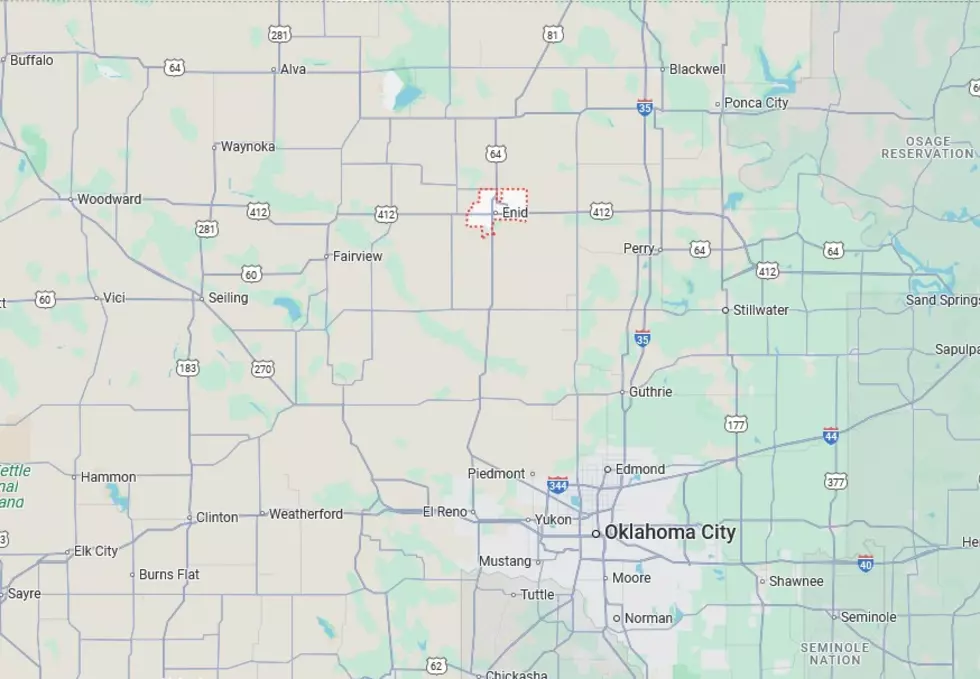 Oklahoma’s ‘Drunkest’ Town Isn’t One You’d Expect