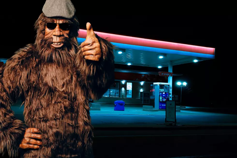 Oklahoma Doesn’t Need Buc-ee’s — We’ve Got Gasquatch