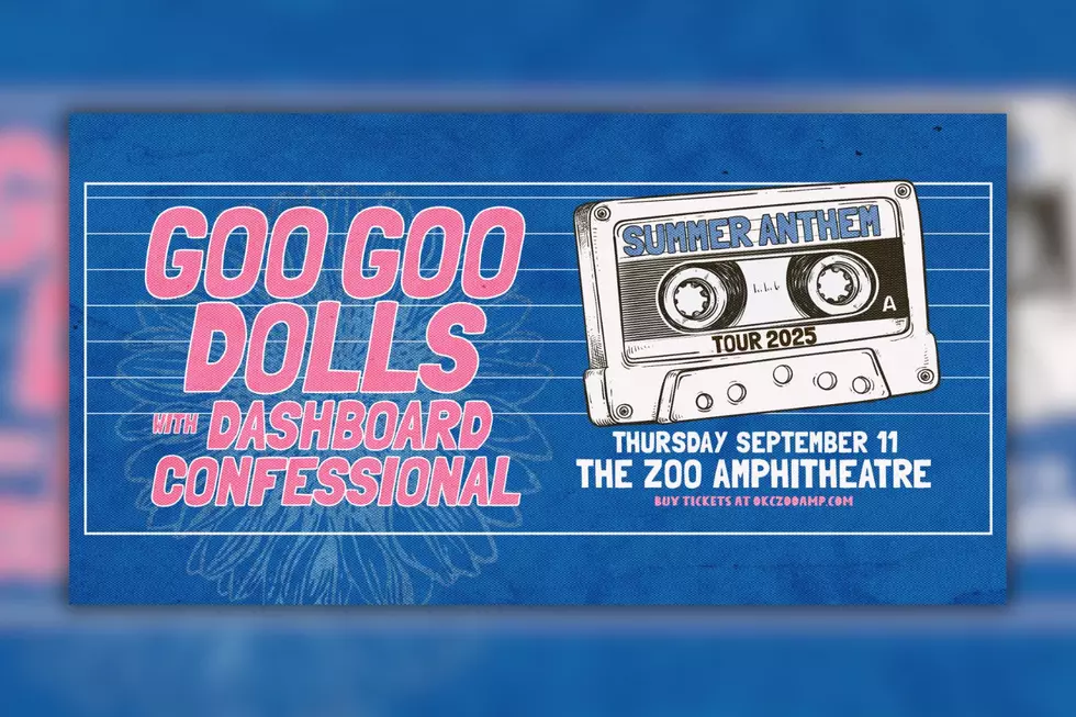 Win Tickets To See The Goo Goo Dolls In Oklahoma City