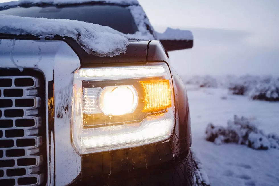 What You Actually Need in Your Car During an Oklahoma Blizzard