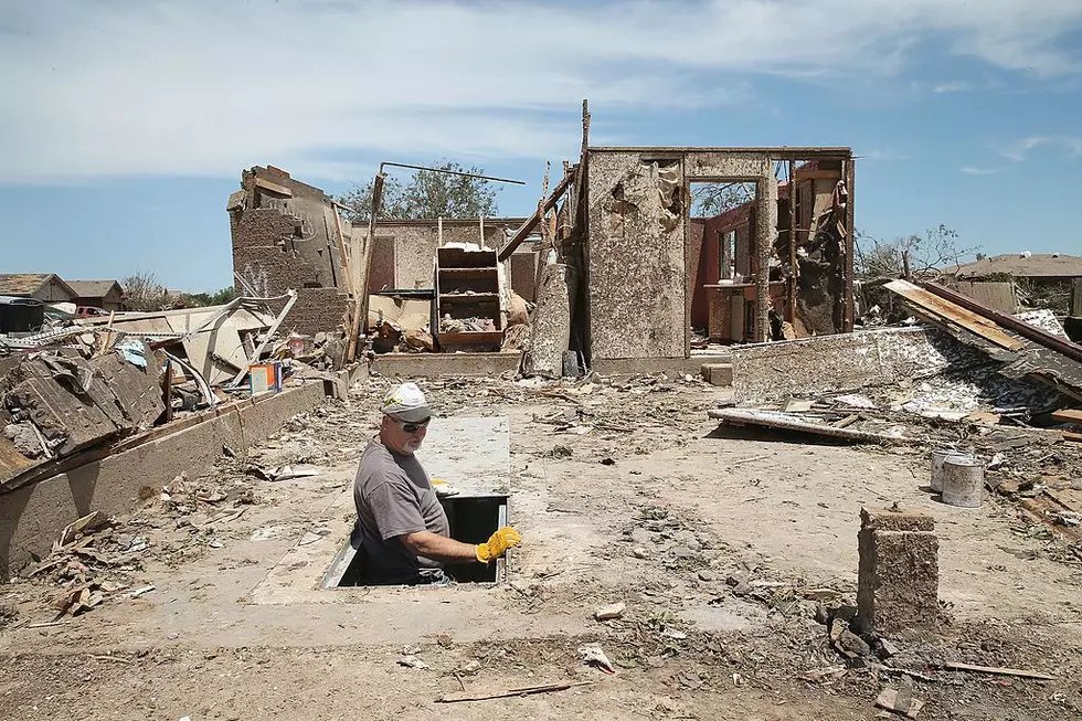 Above-Ground vs Underground: What Survives an EF5?