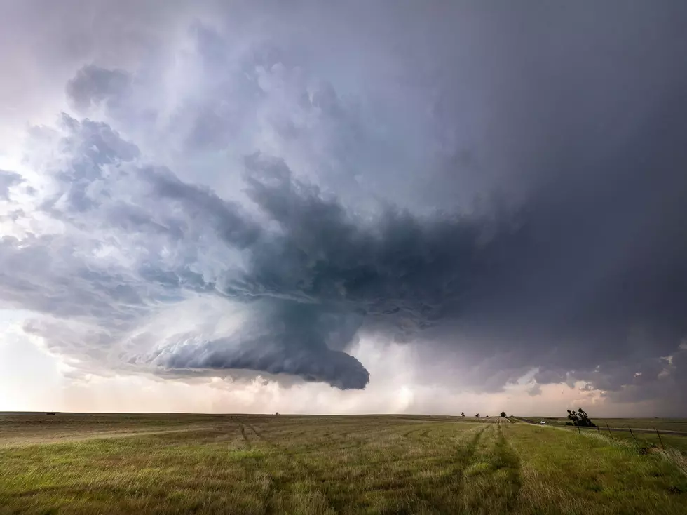 Oklahoma Severe Weather Round 2 Arrives Tuesday, March 10th