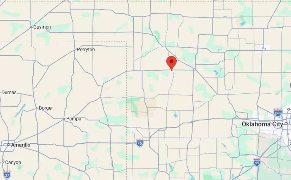 Is Vici, Oklahoma A Tornado Supercell Magnet?