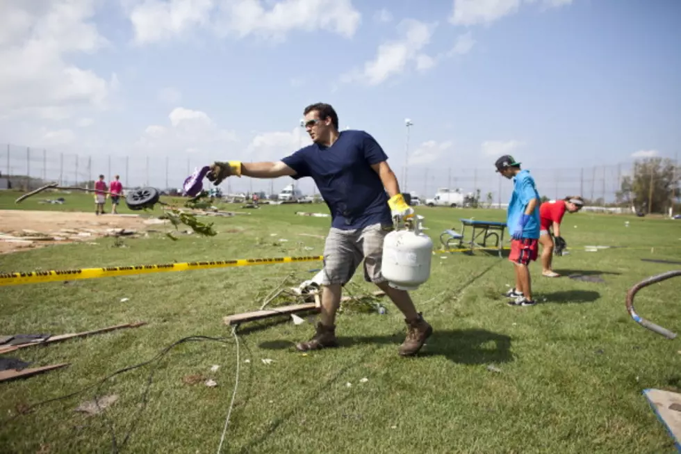 Townsquare Media Lawton Taking Donations for Moore Tornado Victims