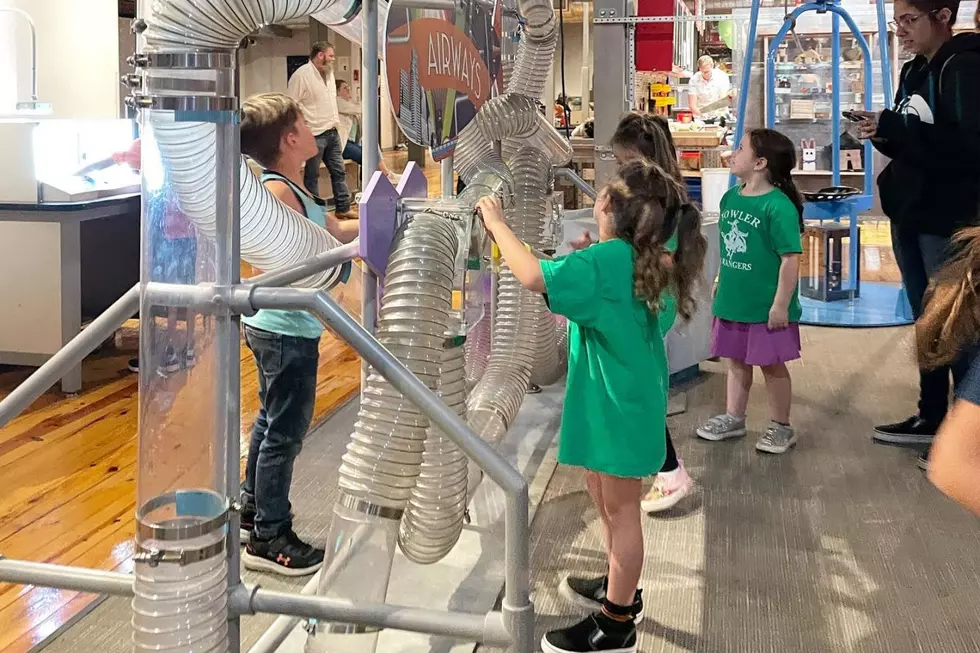 Canva/Leonardo's Children's Museum Facebook