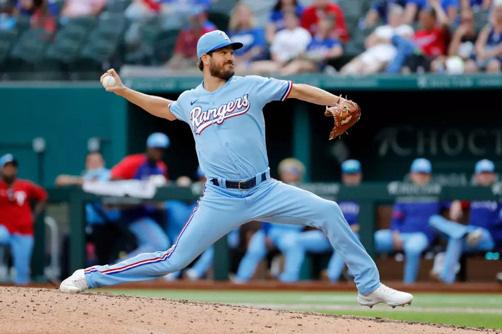 The Texas Rangers Cancel The First Seven Games Of The 2022 Season