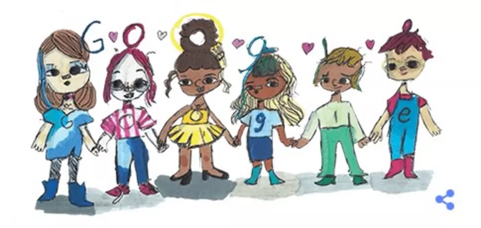 North Texas Girl’s Google Doodle Earns Her College Scholarship