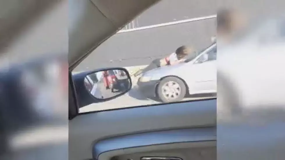 Texas Woman Clings to Car After Couple Steals Her Puppy