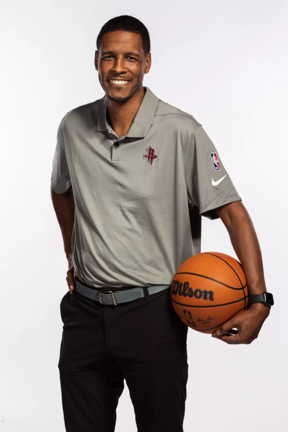 Houston Rockets Media Day