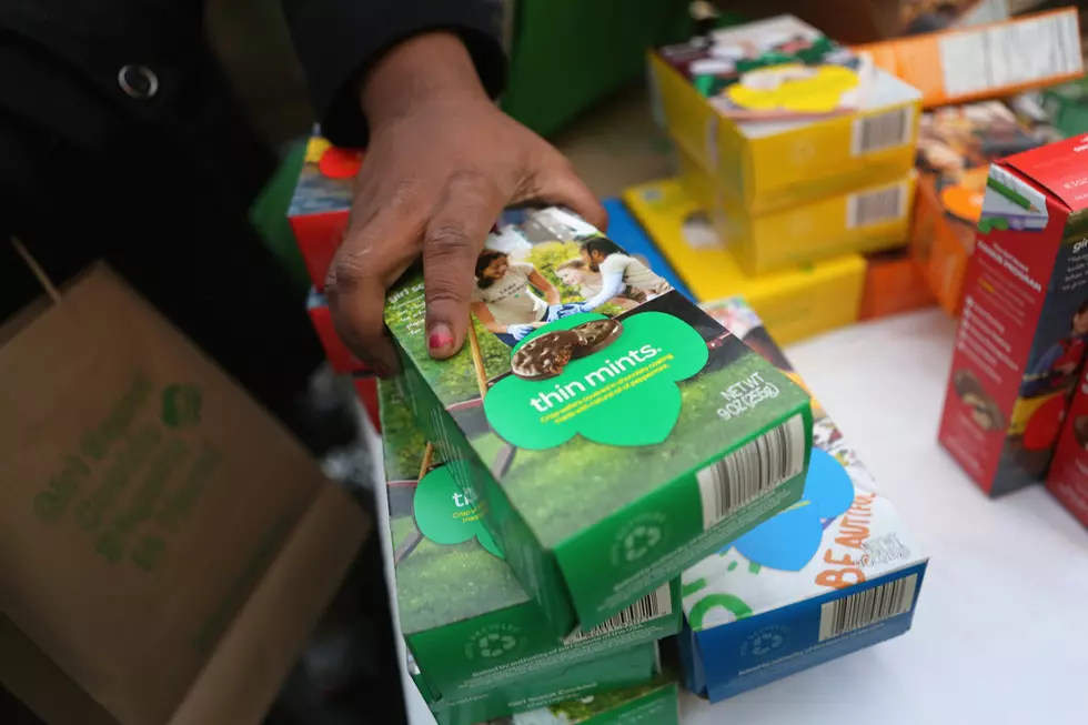 Here’s Where you can Find Girl Scout Cookies in Lawton this Weekend!