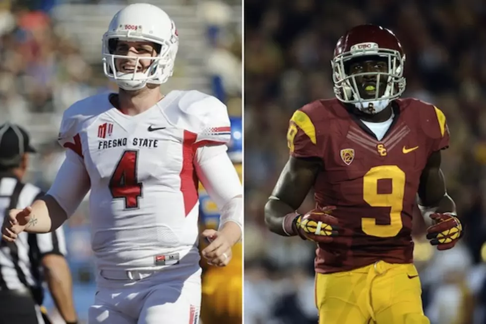 This Weekend in Sports — Las Vegas Bowl