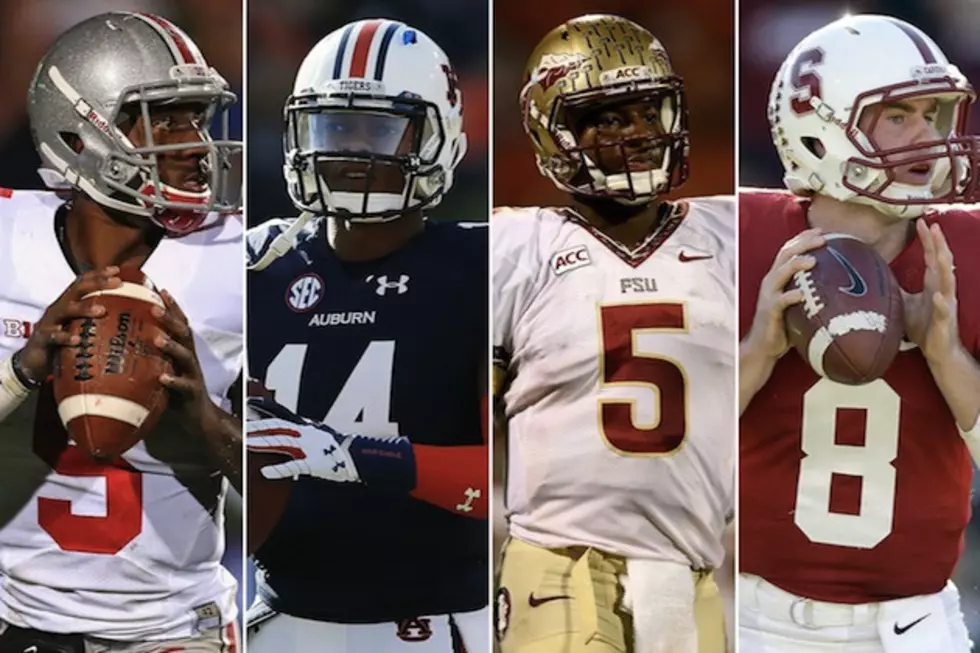 This Weekend in Sports — Championship Saturday