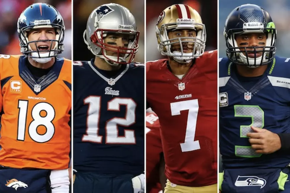 This Weekend in Sports — Championship Sunday