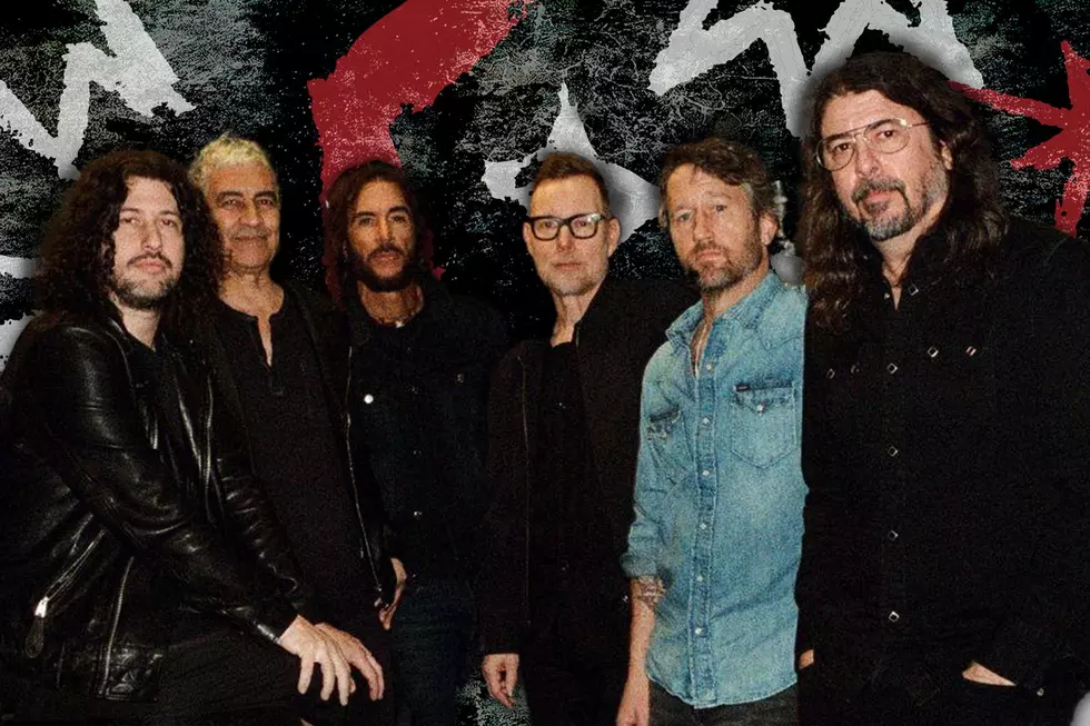 Here’s How You Could Win a Trip to See the Foo Fighters in the Rock and Roll Capital of the World
