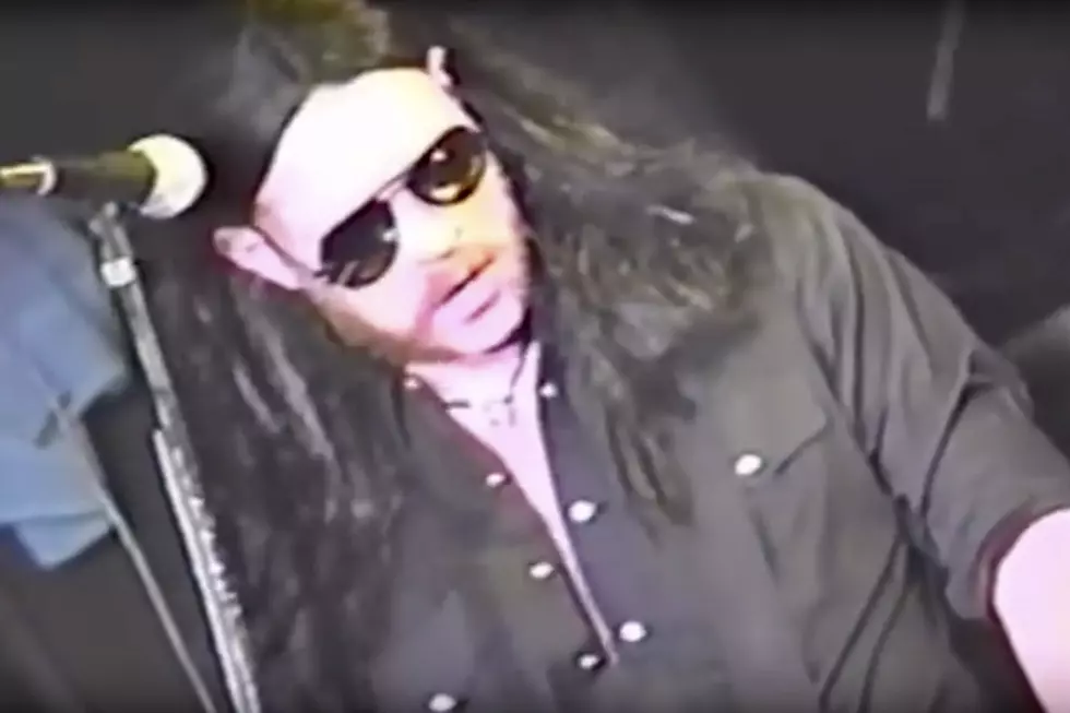 When Metallica Performed as Lemmy for His 50th Birthday