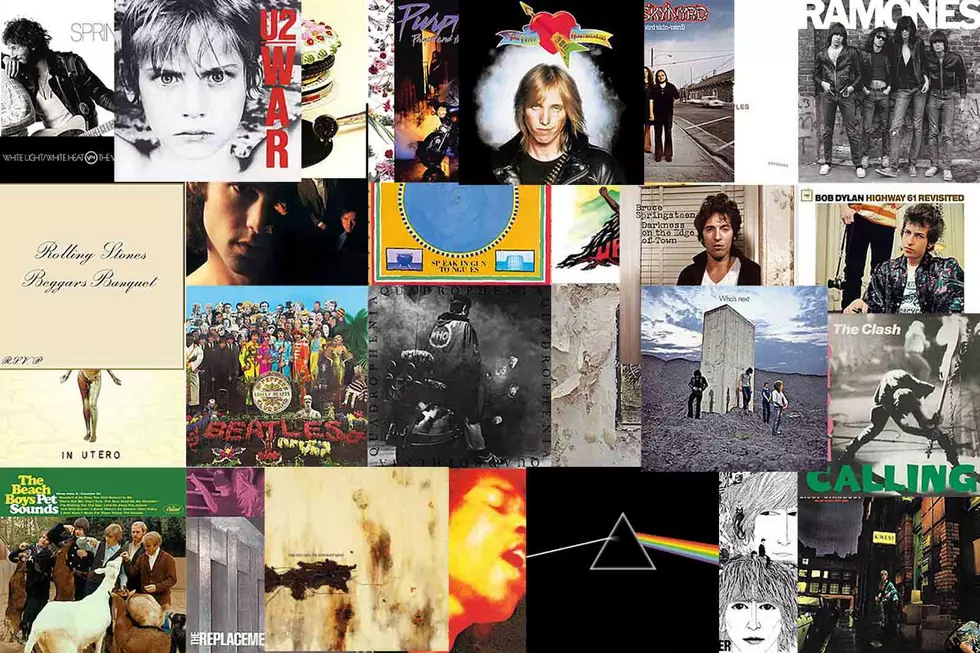 Top 30 Album-Closing Songs