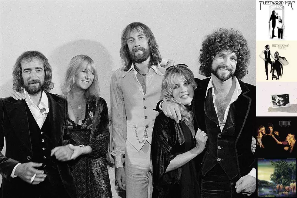 Ranking Every Classic-Era Fleetwood Mac Song
