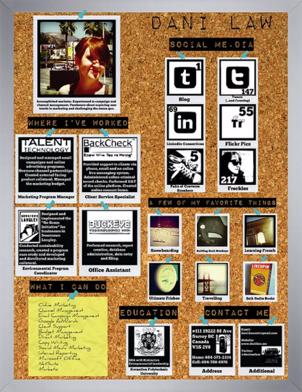 Resume