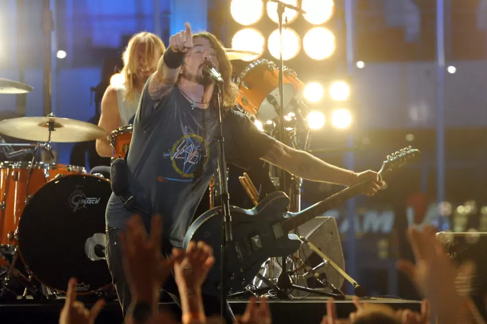 Foo Fighters Play Surprise Set as Part of Big Tony and Trouble Funk Celebration