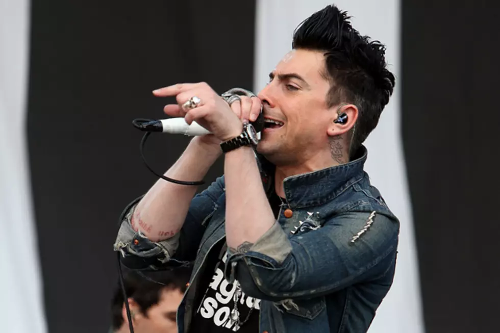Lostprophets’ Ian Watkins Jokes His Child Sex Crimes Were ‘Mega Lolz’