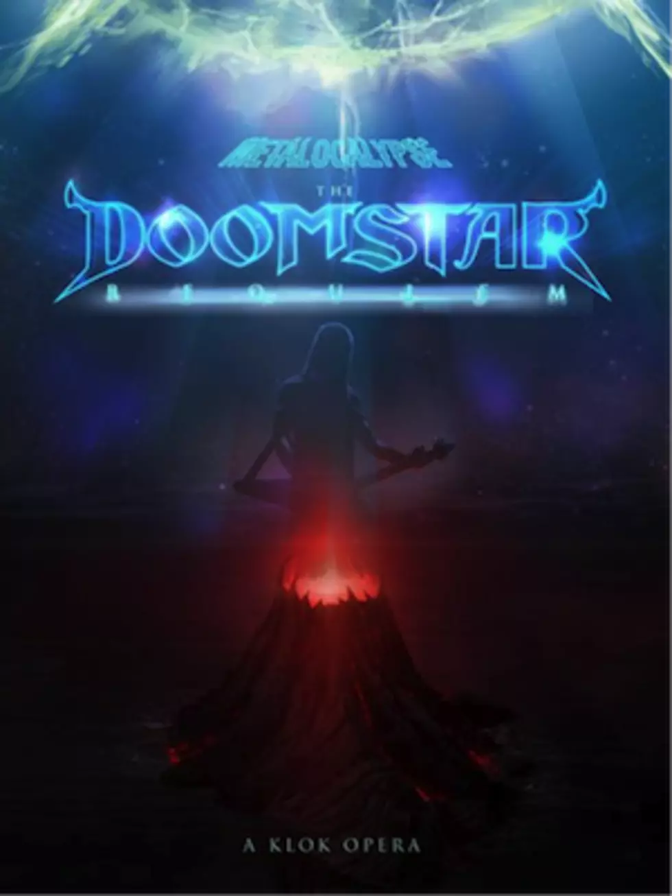 Dethklok, ‘Blazing Star’ – Exclusive Song Premiere