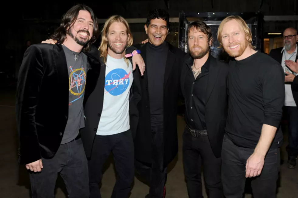 Foo Fighters Announce September Date for Crowd-Sourced Richmond Show