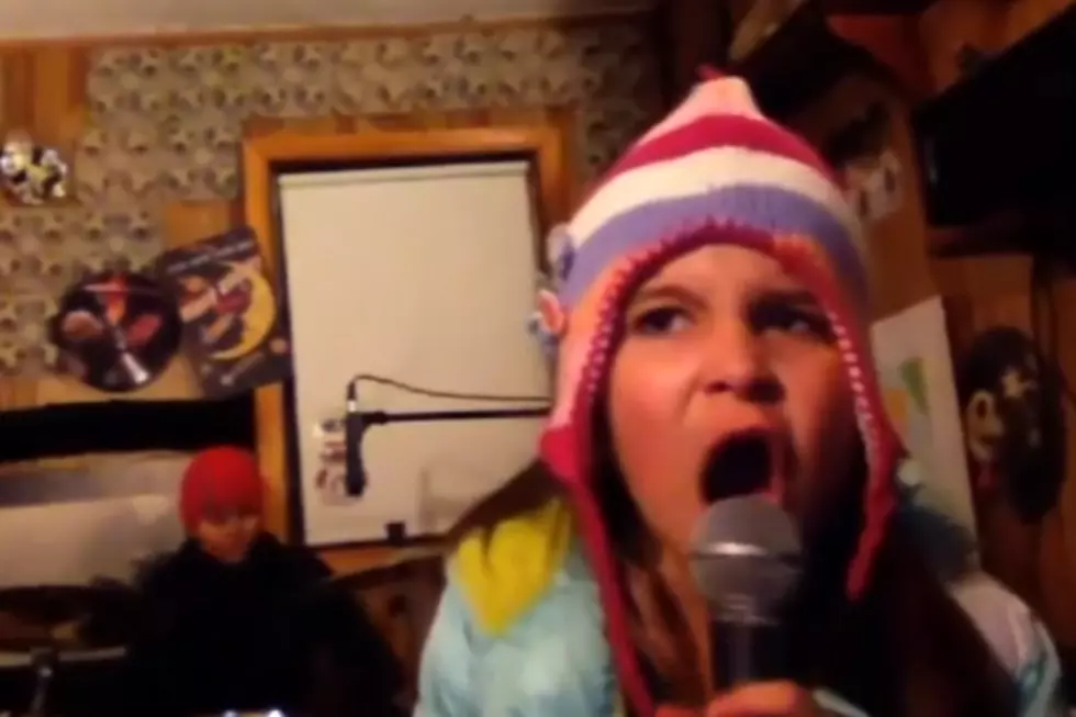Kid Metal Act Murp Turn Sepultura Classic ‘Roots Bloody Roots’ Into ‘Boots Snowy Boots’