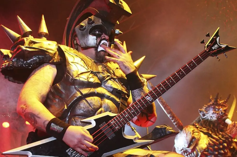 GWAR to Perform at Fifth Annual GWAR-B-Q