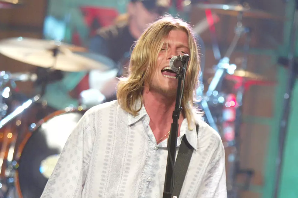 Wes Scantlin Vows New Puddle of Mudd Album ‘Coming Soon’