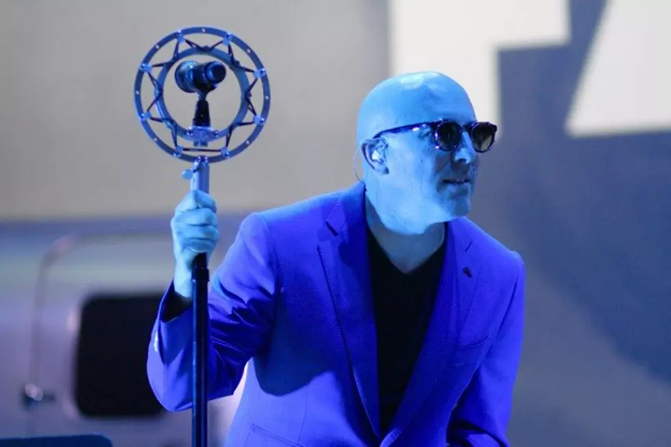 Maynard James Keenan Working on New Puscifer Material