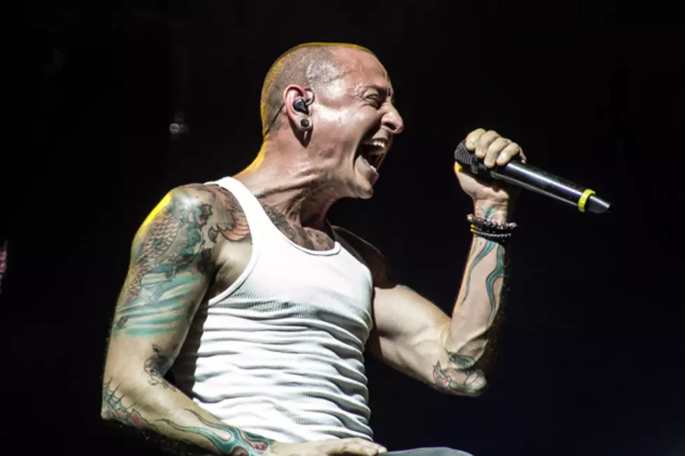 Linkin Park’s Chester Bennington: Musical Style Doesn’t Matter if It ‘Comes From a Pure Place’