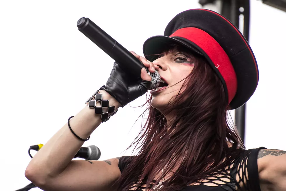 Former Sister Sin Vocalist Liv Sin Returns With New Song ‘Let Me Out’