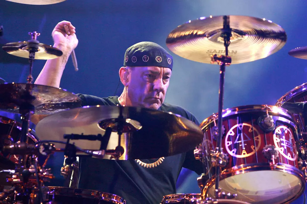 Legendary Rush Drummer Neil Peart Dead at Age 67