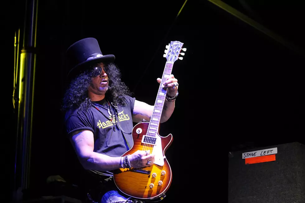 Slash Co-Composes ‘MX X ATV All Out’ Theme, Plus News on Smashing Pumpkins + More