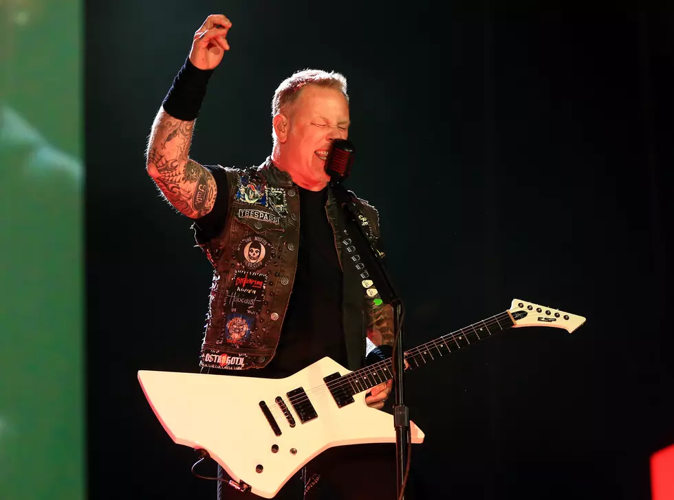 James Hetfield Narrates New Documentary ‘Addicted to Porn: Chasing the Cardboard Butterfly’