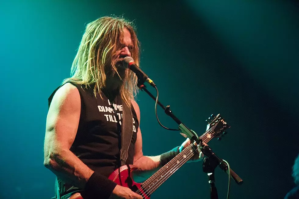 Pepper Keenan: Corrosion of Conformity Reunion Took Off Because of the Fans