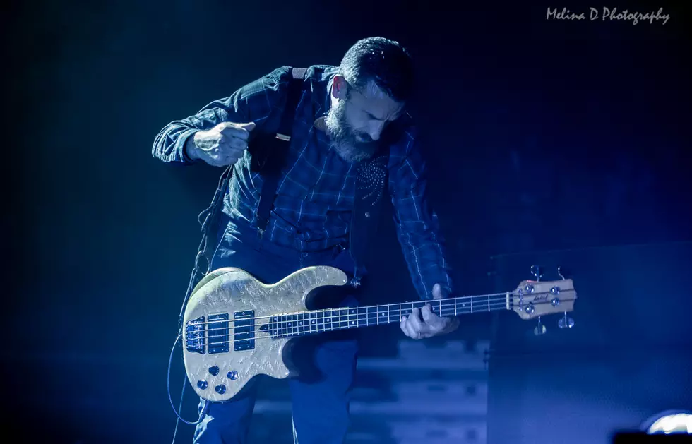 Tool’s Justin Chancellor: ‘We’re Doing Our Best to Find Something That Blows Us All Away’