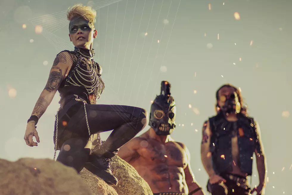 Otep to Embark on ‘Generation Doom’ 2016 North American Tour