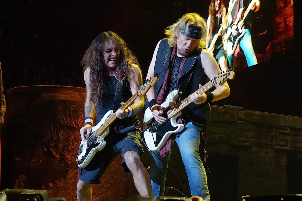 Iron Maiden Unveil ‘Legacy of the Beast’ 2018 European Tour Dates