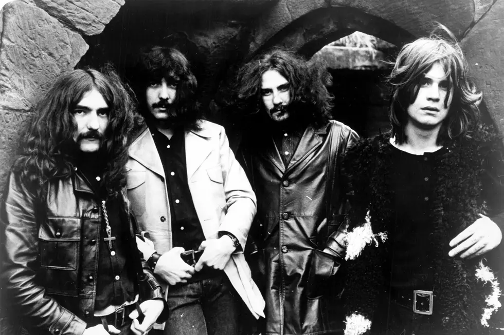 Black Sabbath Curate ‘The Ultimate Collection’ Two-Disc Set for February 2017 Release