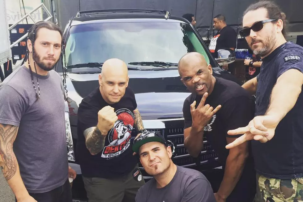 Slaves on Dope Featuring DMC, ‘Script Writer’ – Exclusive Video Premiere